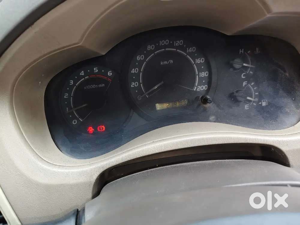 Toyota Qualis Gs C7 2006 Diesel Automatic