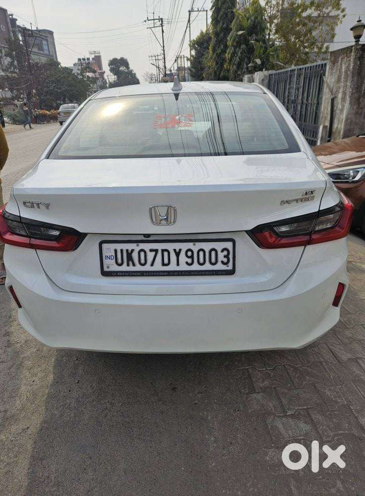 Honda City 1.5 Vx I-vtec Mt, 2021, Petrol