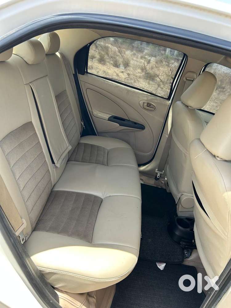 Toyota Etios Gd, 2018, Diesel