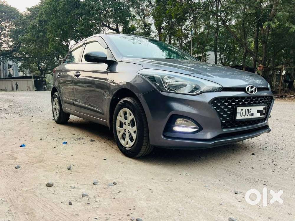 Hyundai I20 Magna 1.2 Vtvt, 2018, Petrol