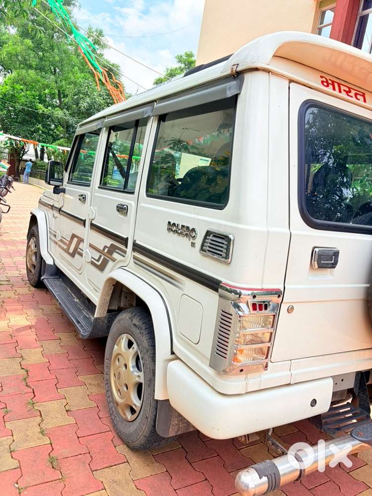 Mahindra Bolero 2021 Diesel 91000 Km Driven