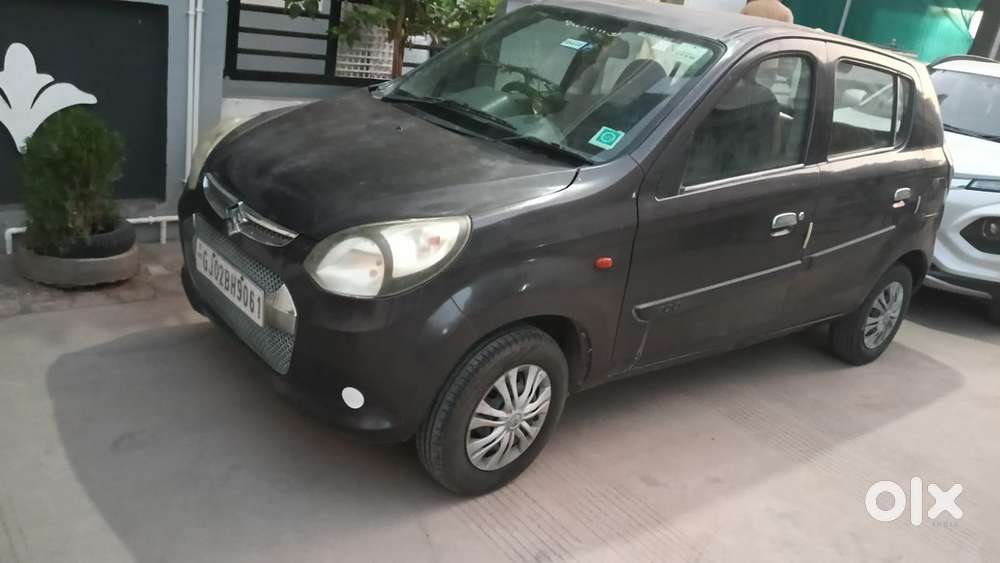 Maruti Suzuki Alto 2014