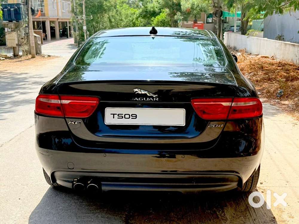 Jaguar Xe 2017 Diesel Well Maintained