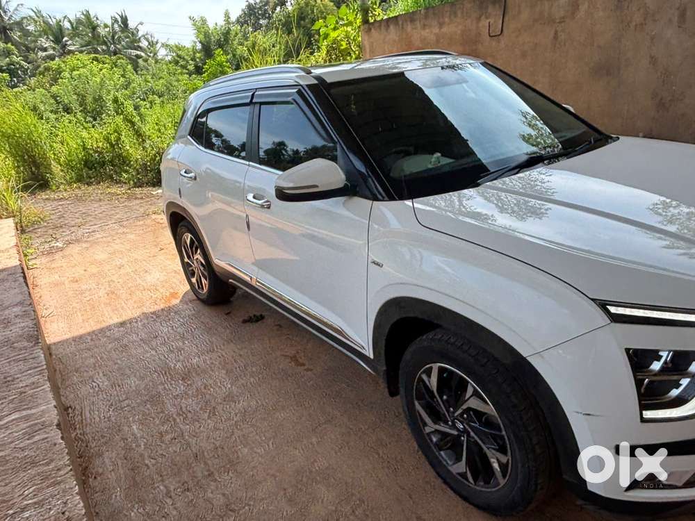2021 Hyundai Creta Sx(o) Diesel Automatic Top Variant