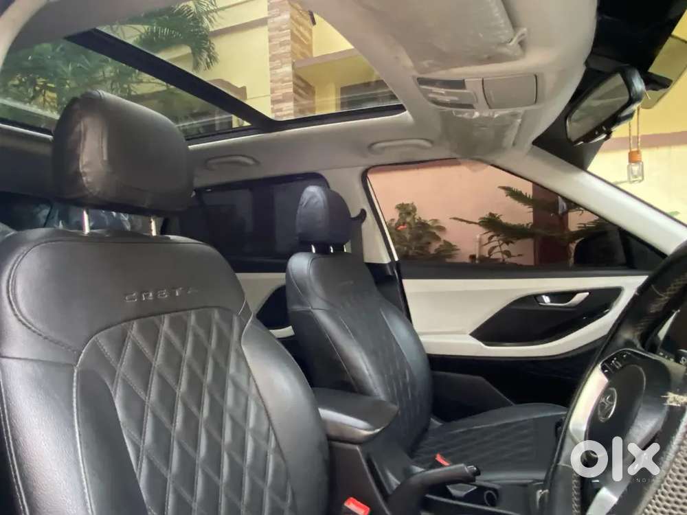 Hyundai Creta Sx Diesel 2022