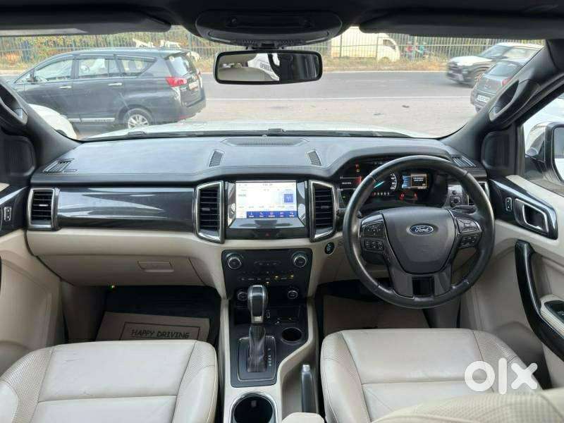Ford Endeavour Titanium 4x2, 2021, Diesel