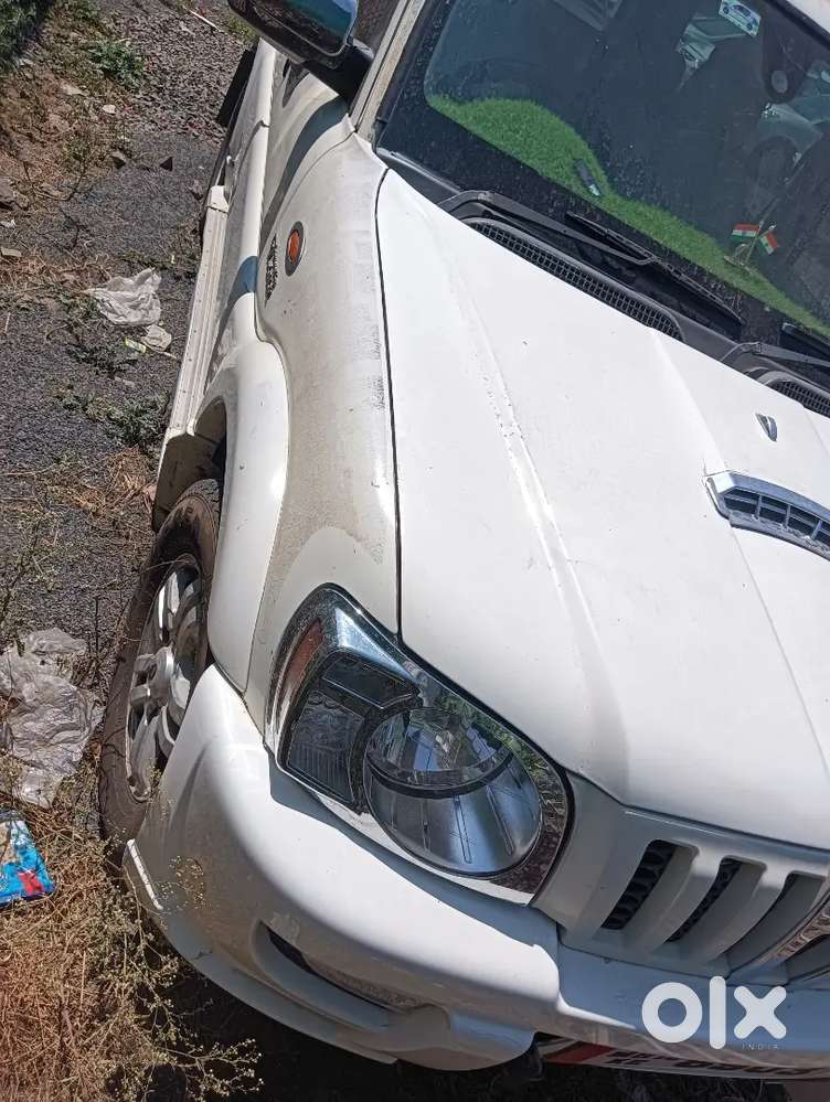 Scorpio 2013/nov Diesel