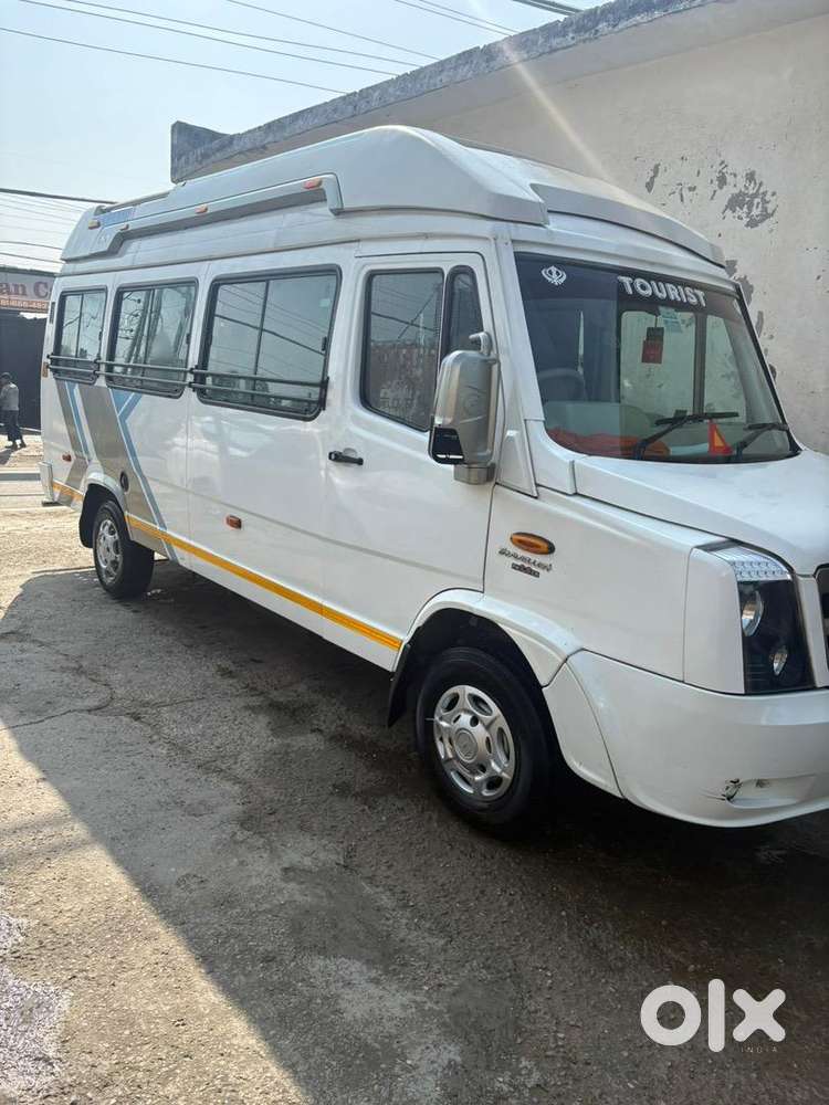 SIMCLEAR TRAVELLER初期型　中古 Pkn Maharaja 1 X 1 12 seater tempo traveler - Commercial & Other