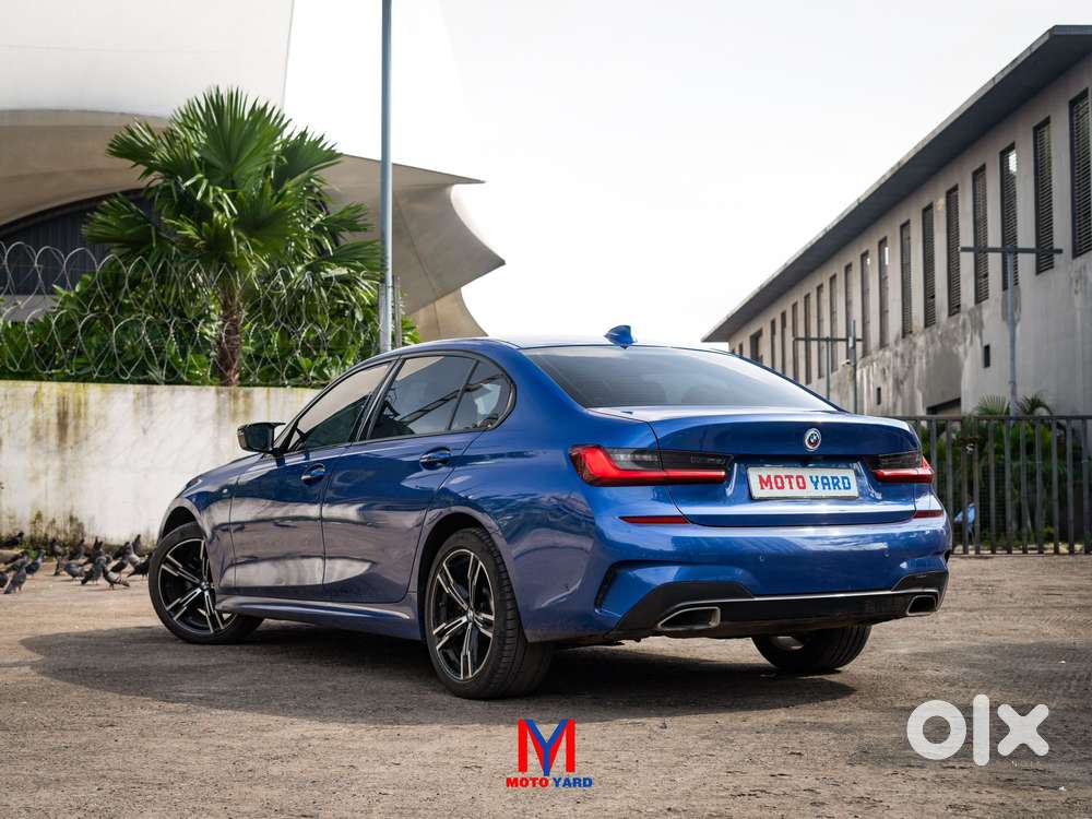 Bmw 3 Series Gran Limousine 330li M Sport, 2021, Petrol