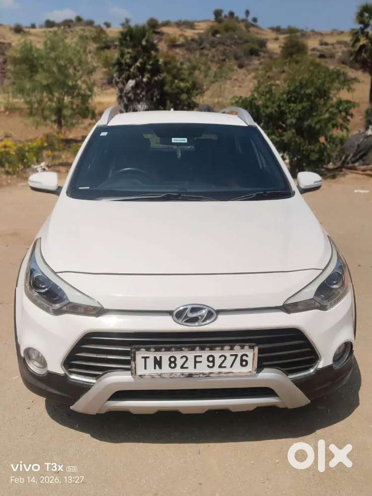 Hyundai I20 Active 2019