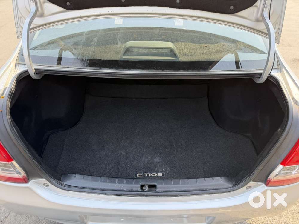 Toyota Etios 2013-2014 G, 2013, Petrol