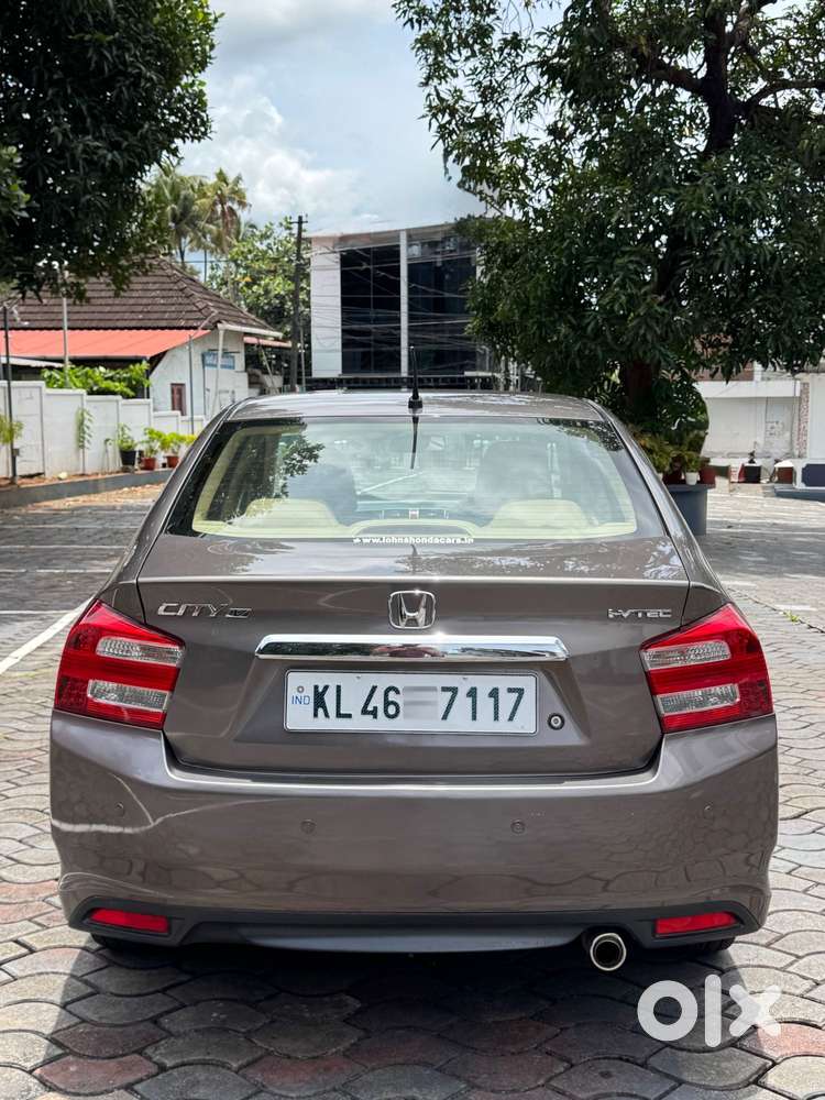 Honda City V At, 2012, Petrol