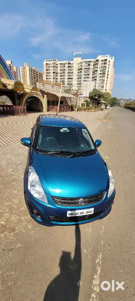 Maruti Suzuki Swift Dzire 2013 Manual Petrol