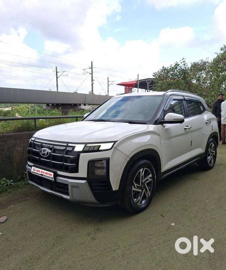 Hyundai Creta 1.6 Crdi At Sx Plus, 2025, Diesel