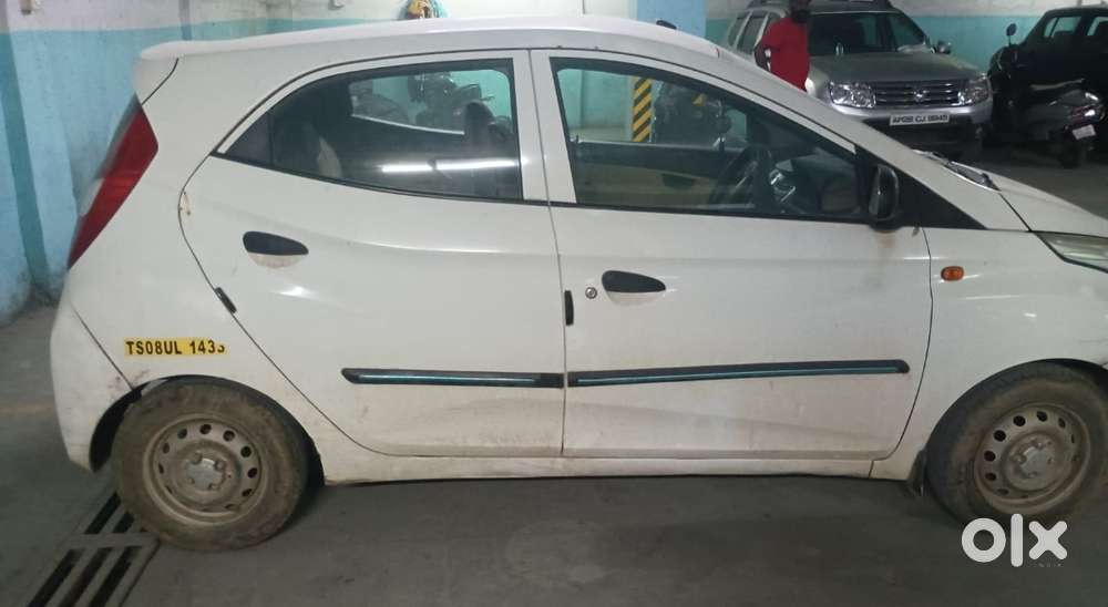 Hyundai Eon Era+ Se, 2017, Cng & Hybrids