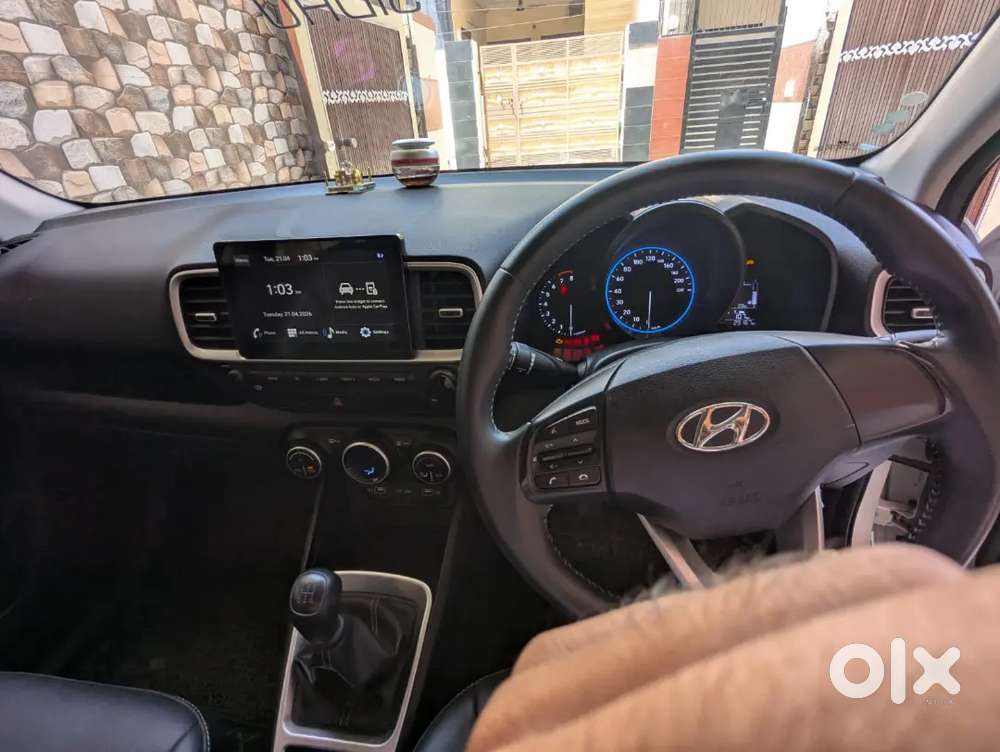 Hyundai Venue Almost New Condition