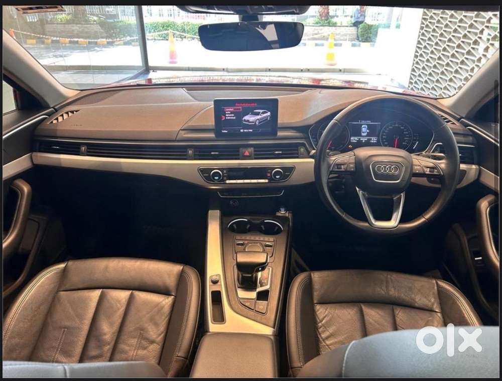 Audi A4 2017 Petrol Well Maintained