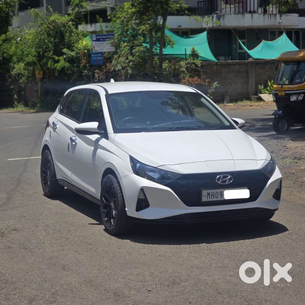 Hyundai I20 Sportz Plus Diesel, 2023, Diesel