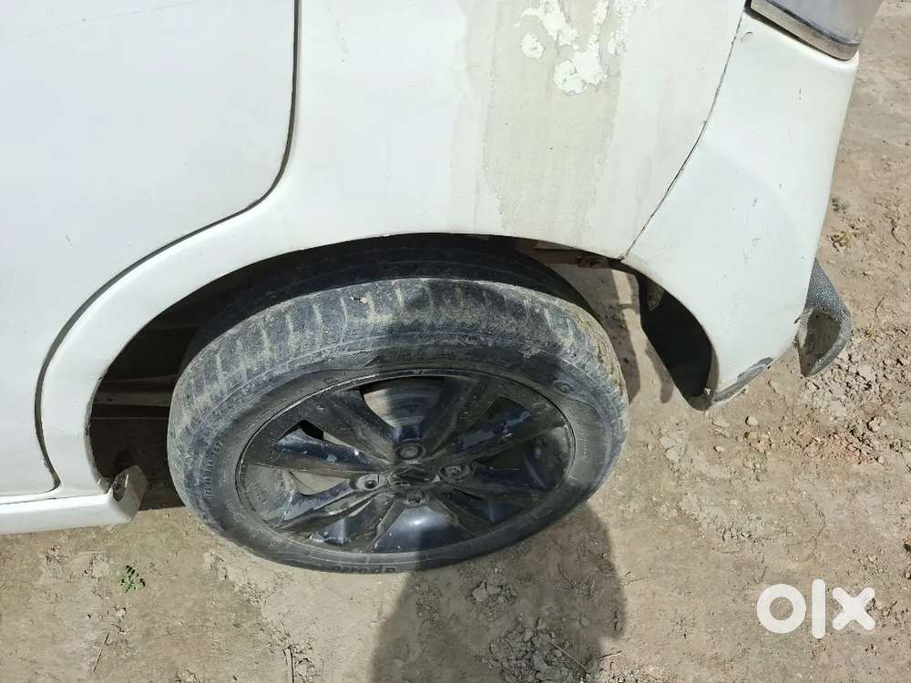 Maruti Suzuki Wagon R Stingray 2015 Petrol 79000 Km Driven