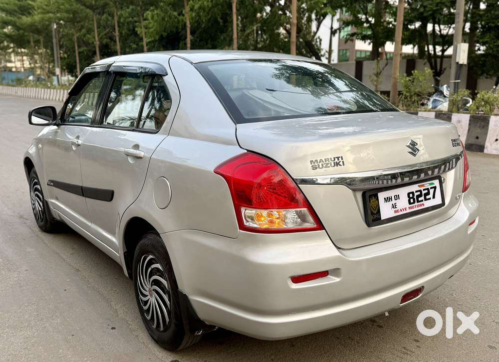 Maruti Suzuki Swift Dzire 1.3 Vxi, 2008, Cng & Hybrids