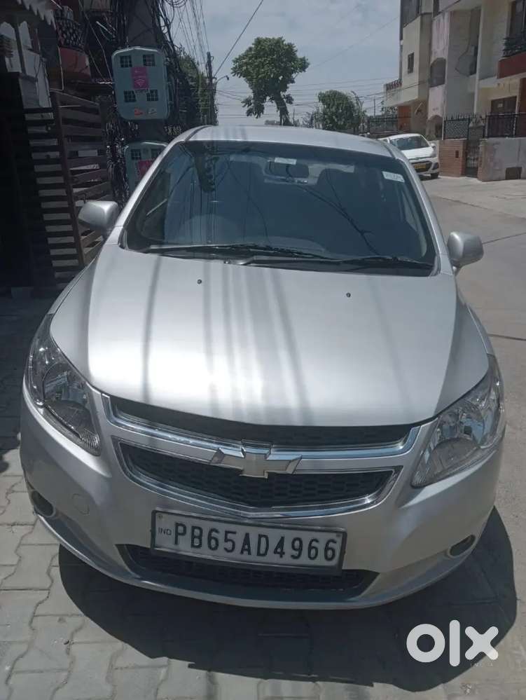 Chevrolet Sail 2015 Diesel Good Condition
