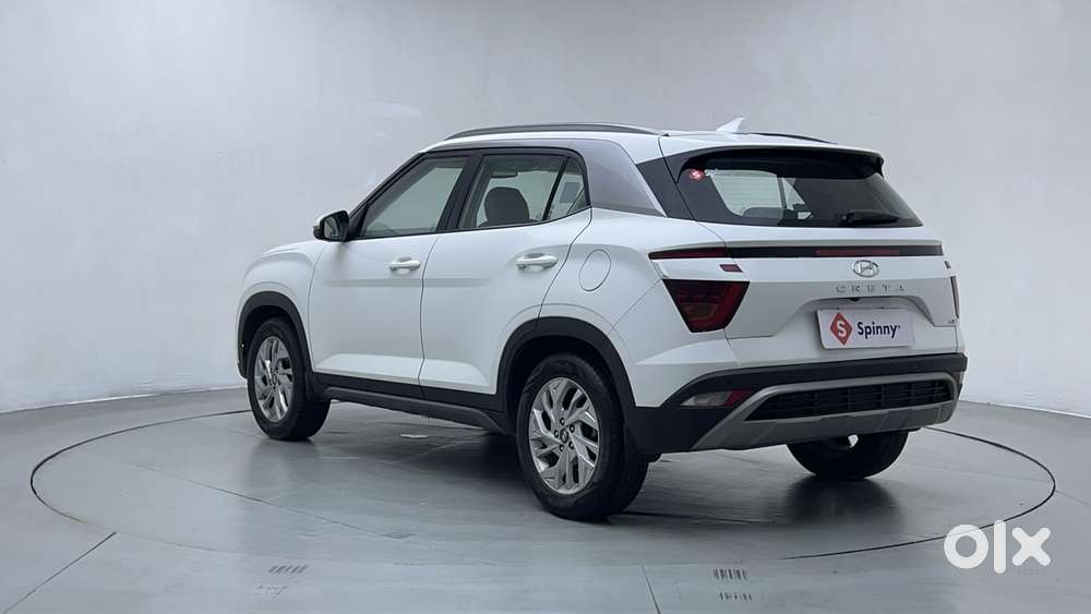 Hyundai Creta 1.5 Sx Executive Petrol, 2021, Petrol