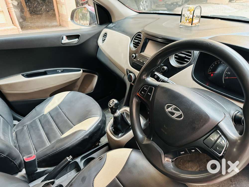 Hyundai Grand I10 Sportz Edition, 2017, Petrol