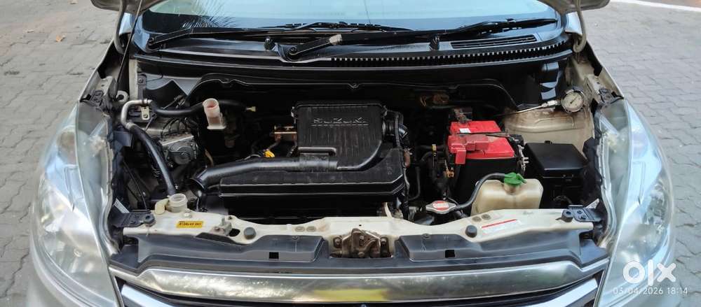 Maruti Suzuki Ertiga 2015-2018 1.4 Vxi Abs, 2018, Cng & Hybrids