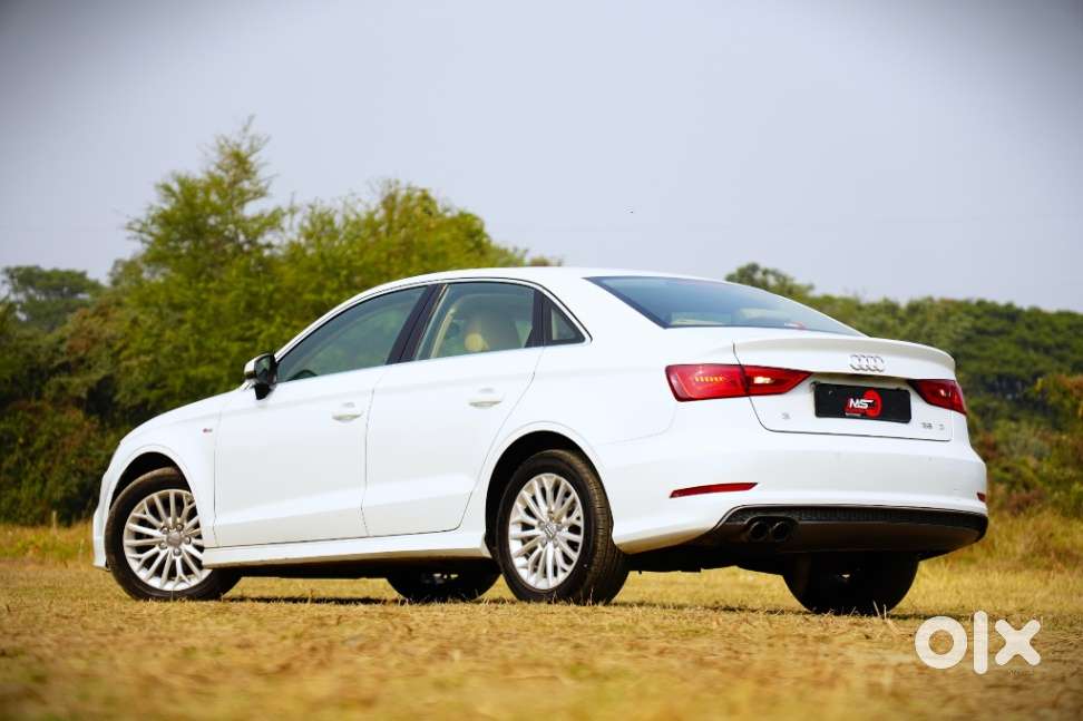 Audi A3 2.0 35 Tdi Premium + Sunroof, 2017, Diesel