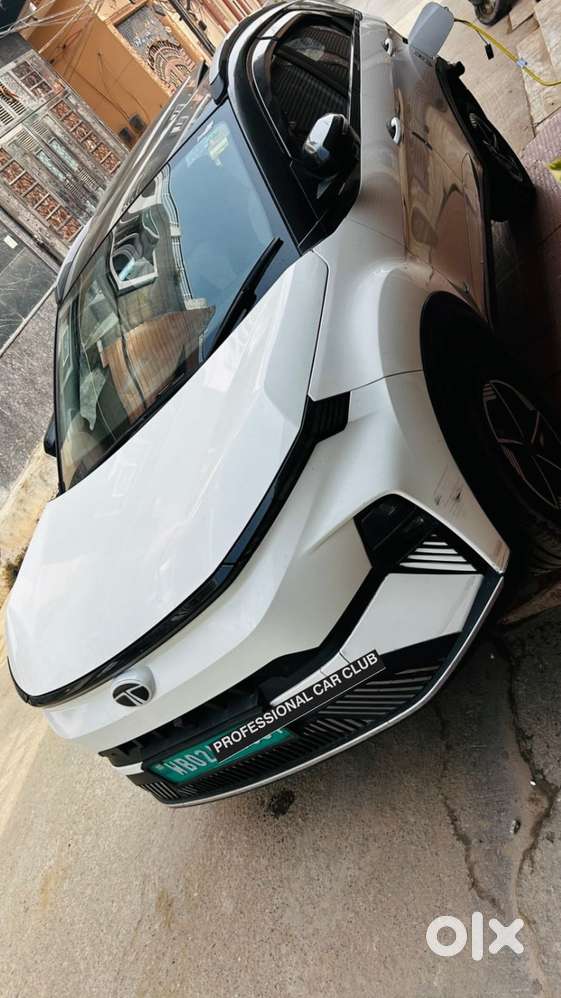 Tata Nexon Ev Empowered Plus Lr, 2024, Electric