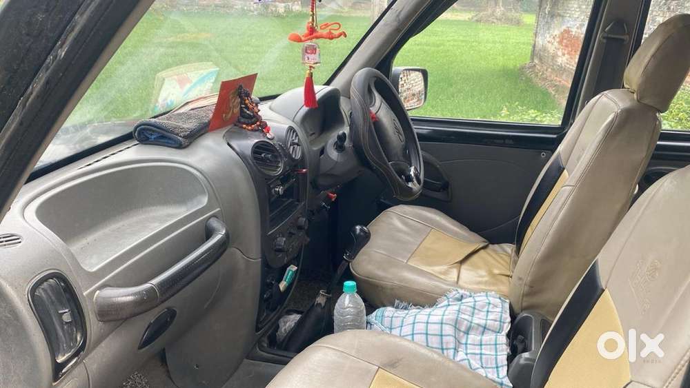 Mahindra Scorpio 2007