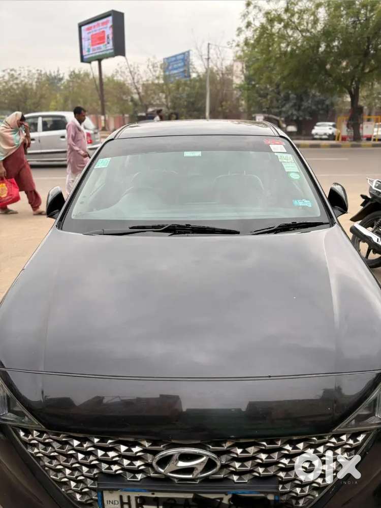 Hyundai Verna 2021 Petrol 70000 Km Driven