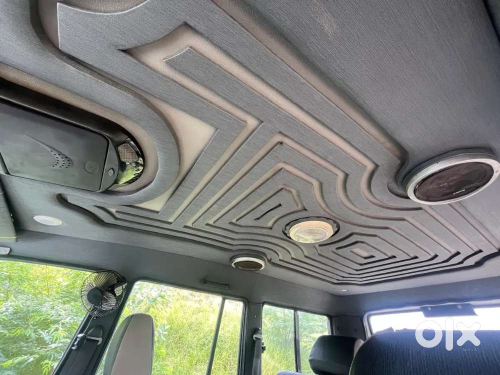 Tata Sumo Spacio S