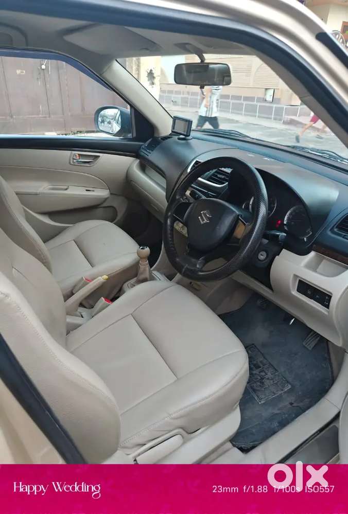 2015 Maruti Suzuki Dzire Vdi