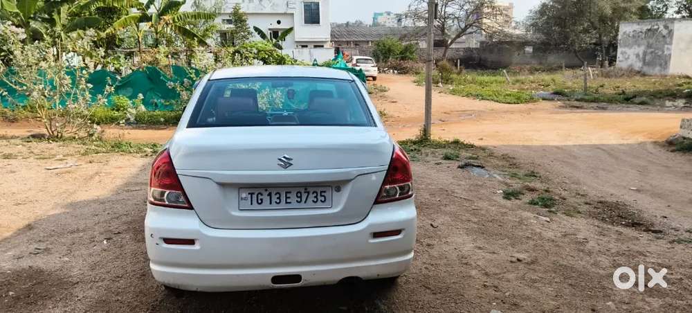 Maruti Suzuki Dzire 2016 Diesel Well Maintained