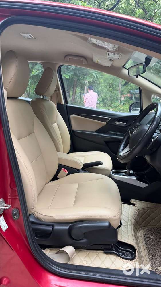 Honda Jazz 1.2 Vx I-vtec At, 2018, Petrol