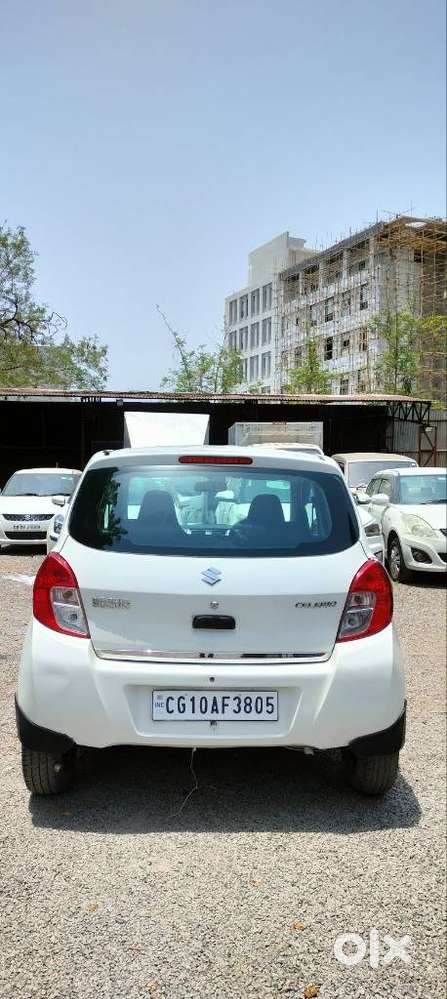 Maruti Suzuki Celerio Vxi, 2017, Petrol