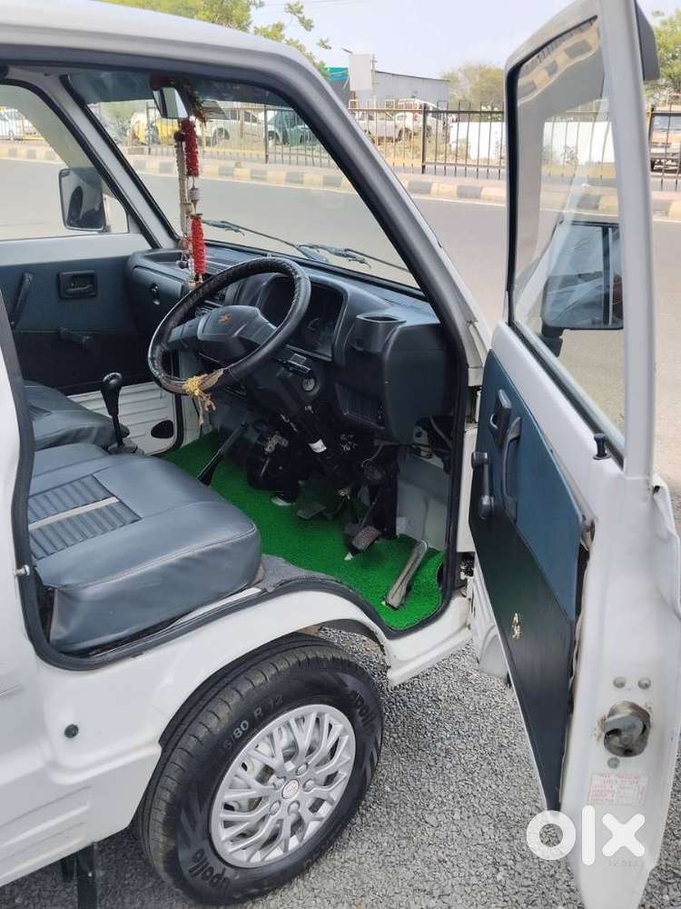 Maruti Suzuki Omni Mpi Std Bsiv, 2018, Petrol