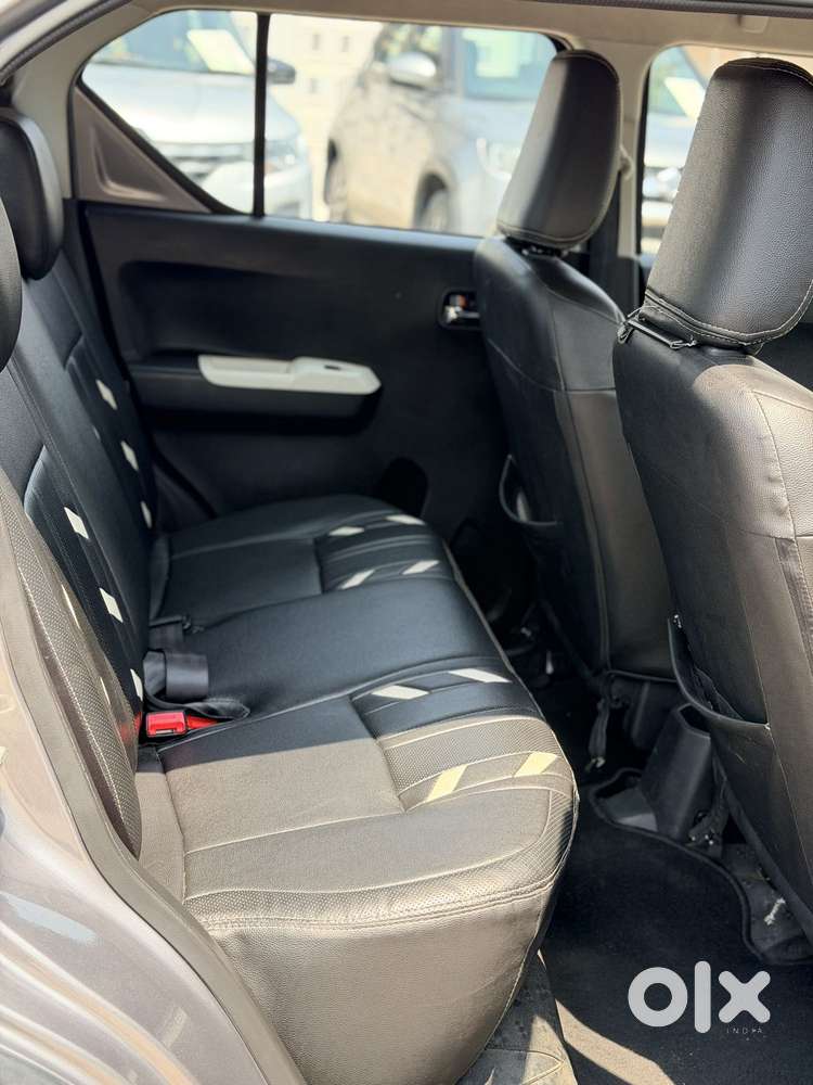 Maruti Suzuki Ignis 1.2 Zeta Mt, 2022, Petrol