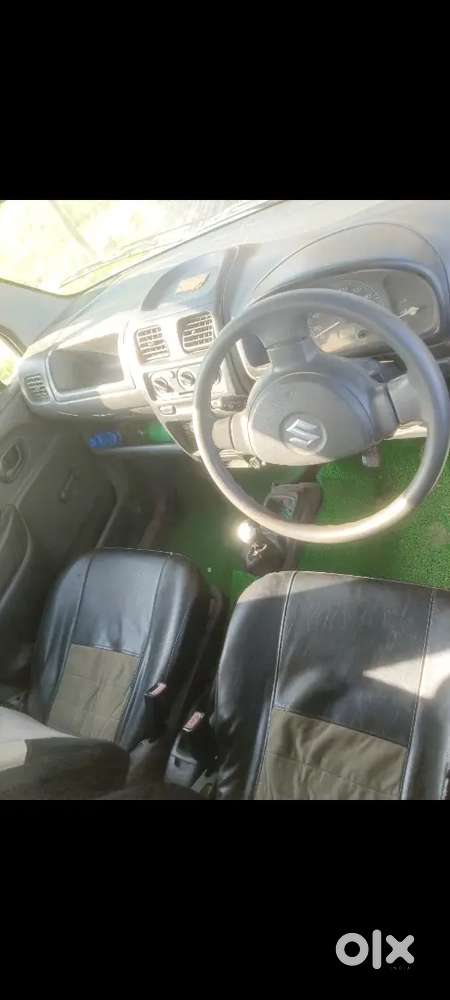 Maruti Suzuki Wagon R 2008
