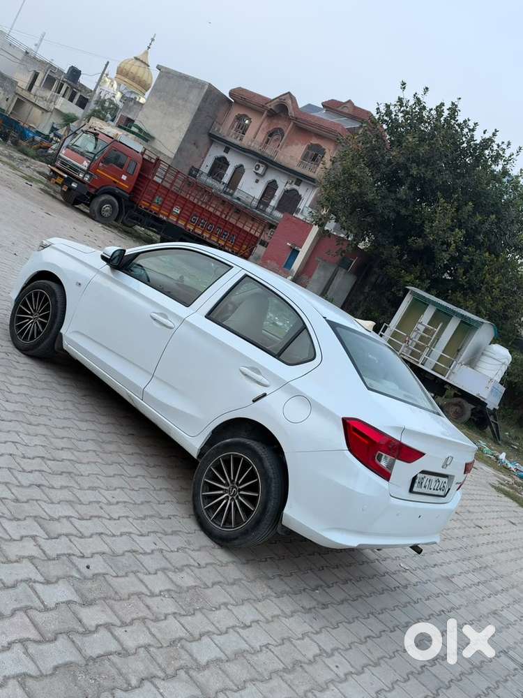 Honda Amaze Petrol 2022