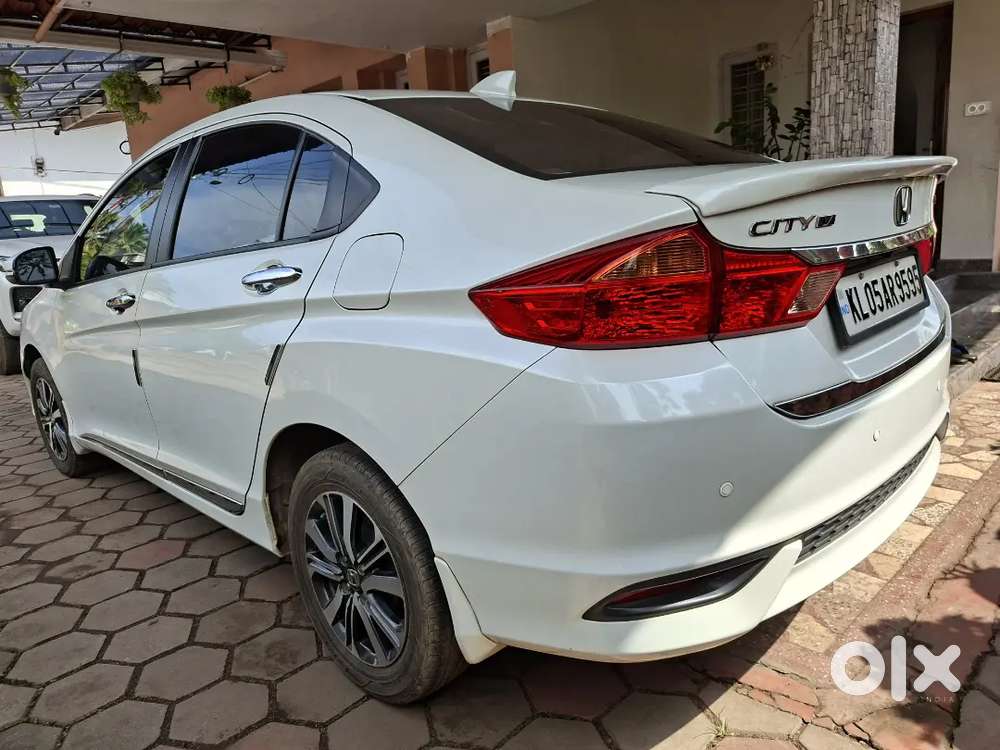 Honda City 1.5 V 2018