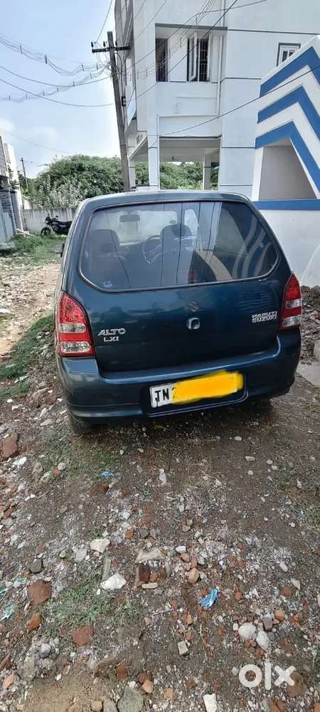 Maruti Suzuki Alto Lxi 2010