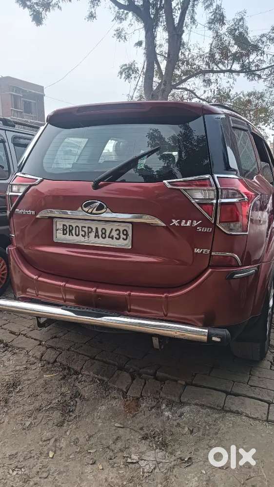 Mahindra Xuv500 2.2 W10 2018