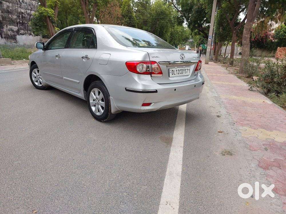 Toyota Corolla Altis G, 2013, Petrol