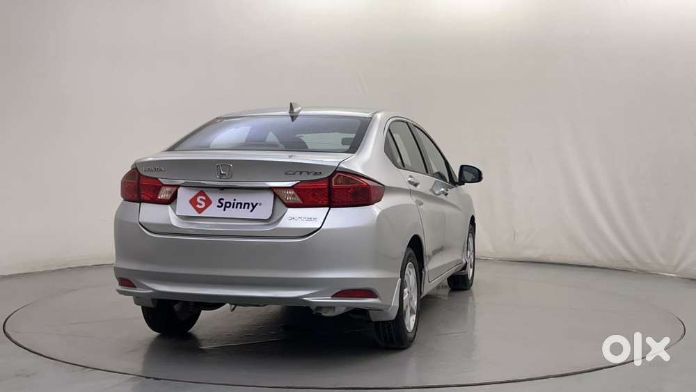 Honda City Vx (o) Mt I-vtec, 2016, Petrol