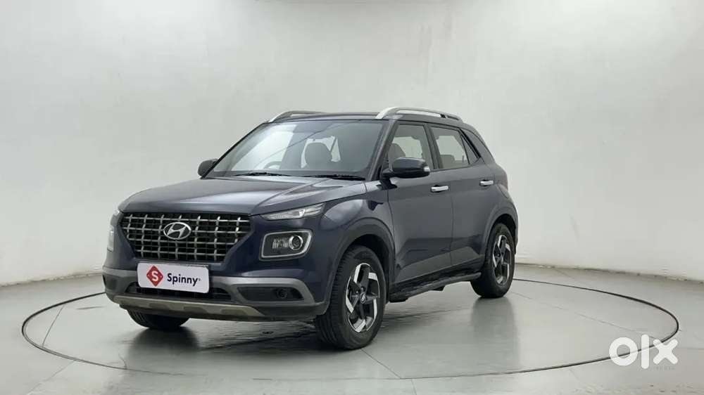 Hyundai Venue Sx+ 1.0 Turbo Dct 2019