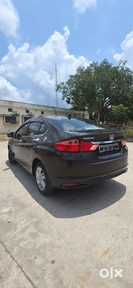 2014 Honda City Petrol Automatic 2014