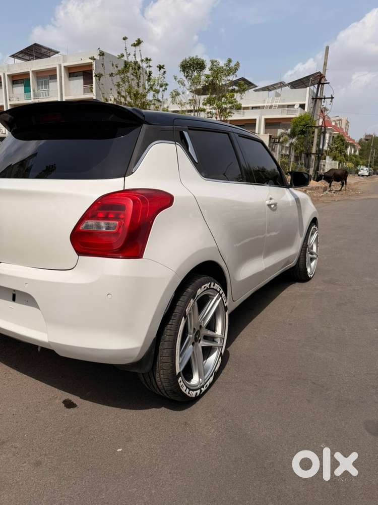 Swift Vxi Fully Modified