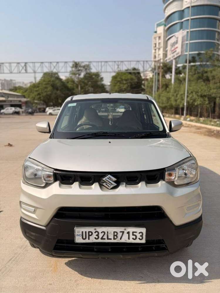 Maruti Suzuki S-presso Vxi Plus At, 2019, Petrol